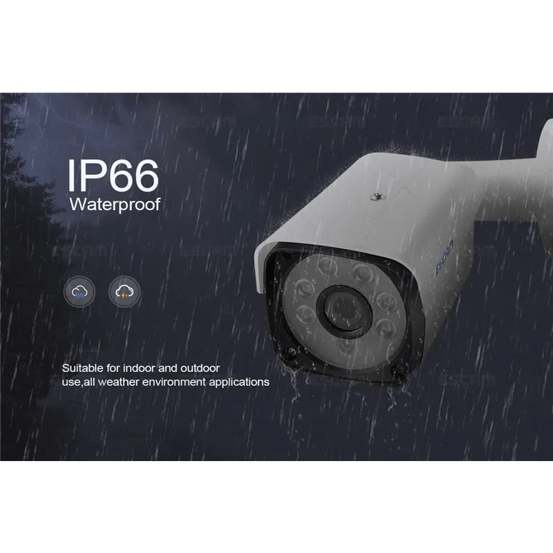 1080P IP security camera