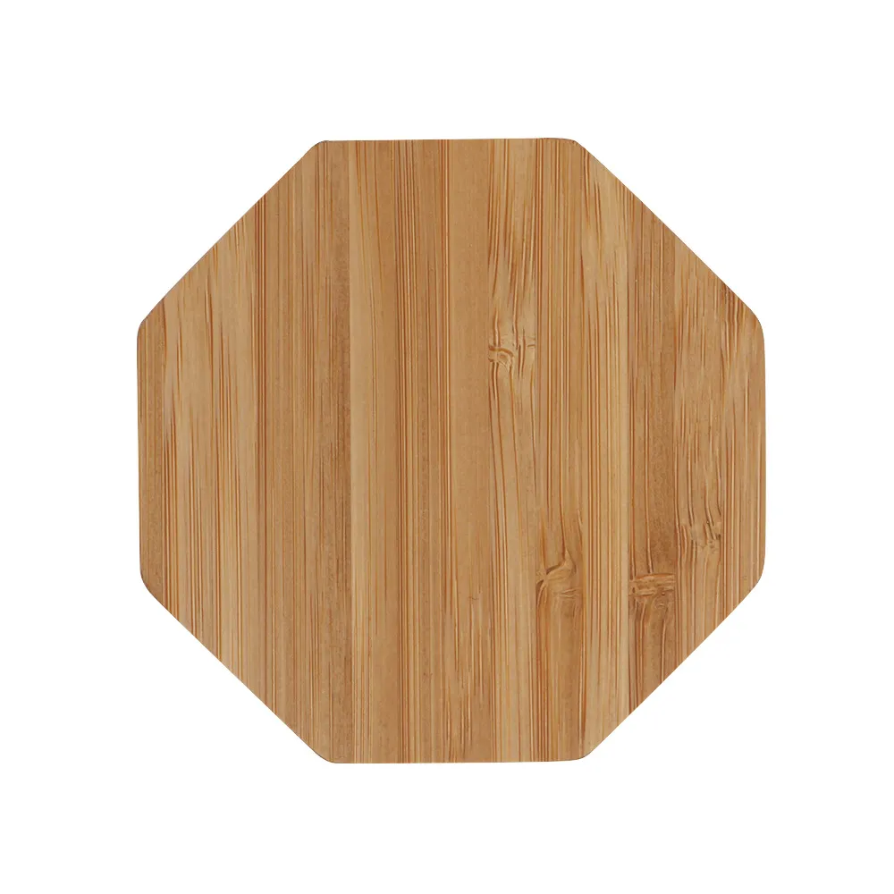10W Wooden Wireless Charger