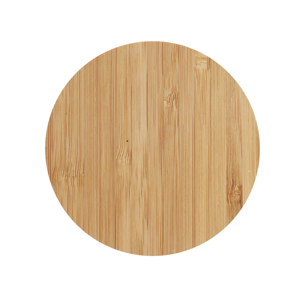 10W Wooden Wireless Charger