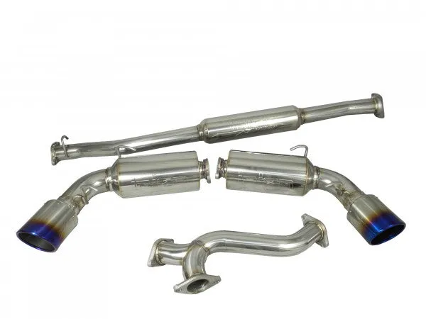 2013-2014 Scion FRS / Subaru BRZ Cat-Back Exhaust System
