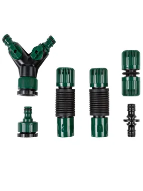 4-Way Splitter / Hose Connector