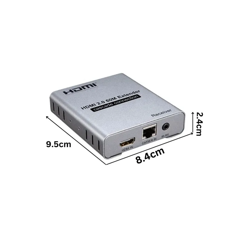 4K 120M Hdmi Fast Connectivity Extender 03000074