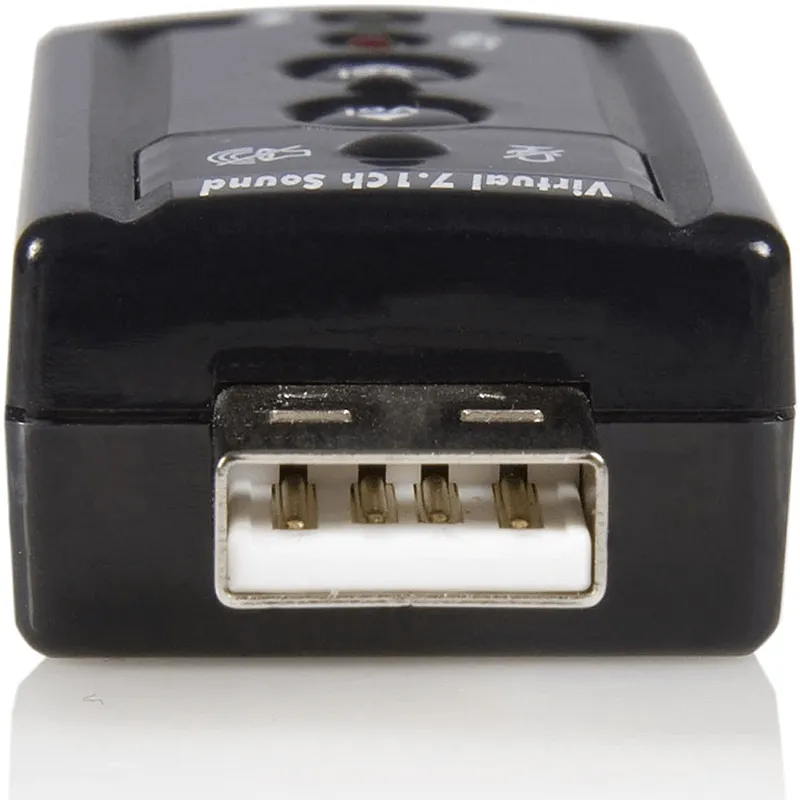 7.1 SOUND CARD