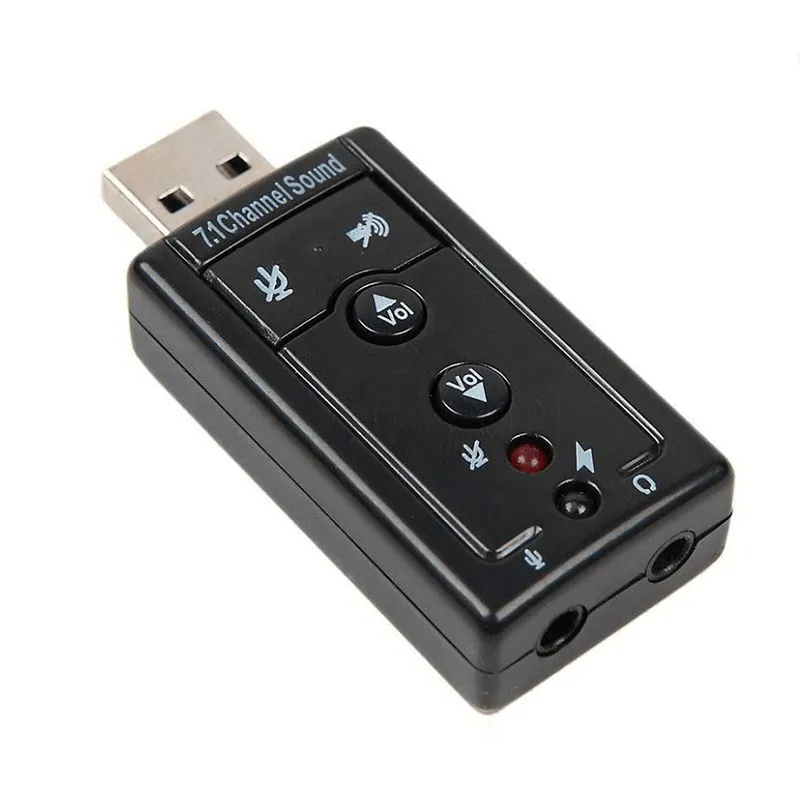 7.1 SOUND CARD
