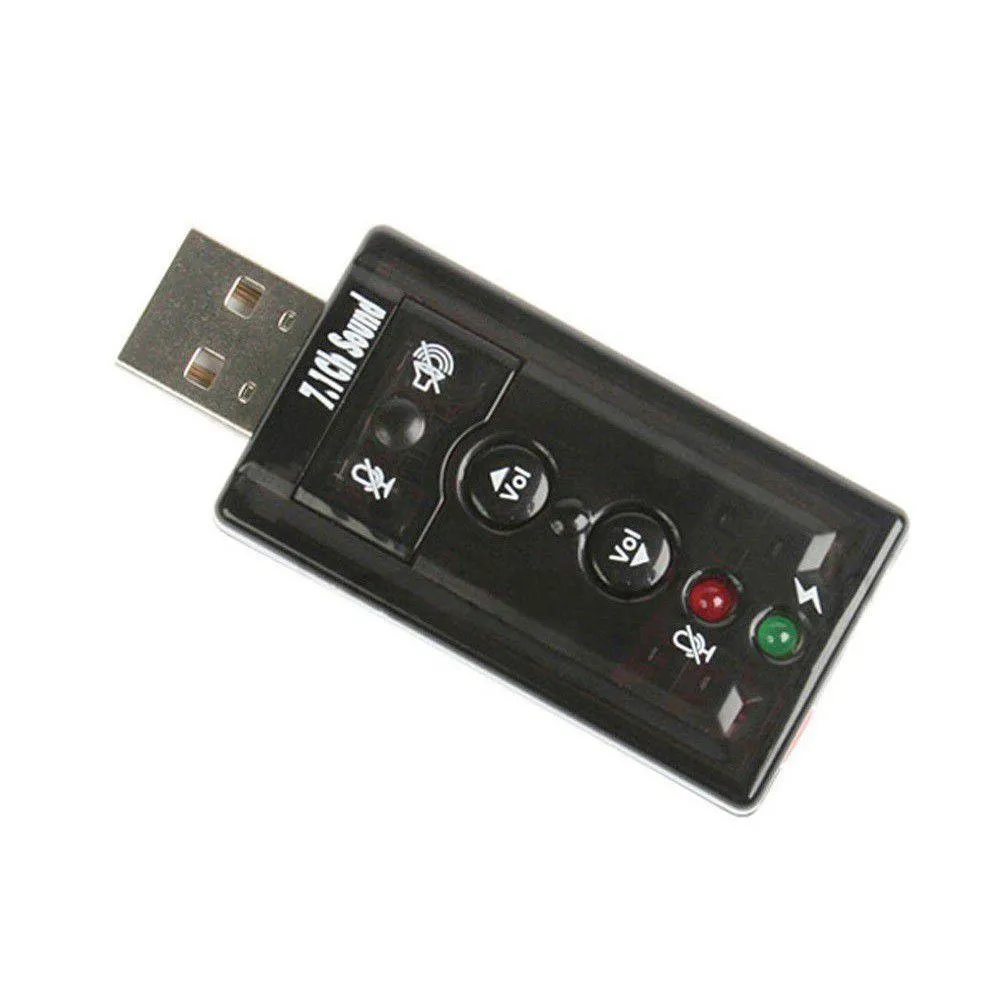 7.1 SOUND CARD
