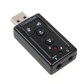 7.1 SOUND CARD