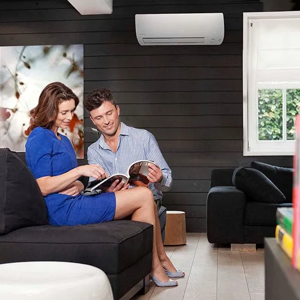 9,000 BTU Daikin 20 SEER LOW AMBIENT Ductless Mini-Split Inverter Air Conditioner Heat Pump System (230 Volt) RXL09QMVJUA   FTX09NMVJUA