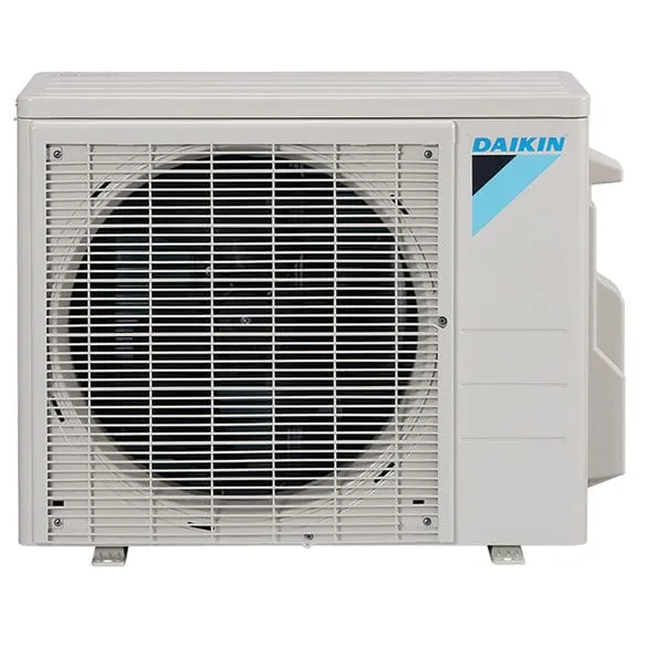 9,000 BTU Daikin 20 SEER LOW AMBIENT Low-Wall Floor Mount Ductless Mini-Split Inverter Air Conditioner Heat Pump System 230 Volt