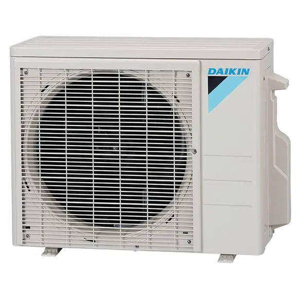 9,000 BTU Daikin 20 SEER LOW AMBIENT Low-Wall Floor Mount Ductless Mini-Split Inverter Air Conditioner Heat Pump System 230 Volt