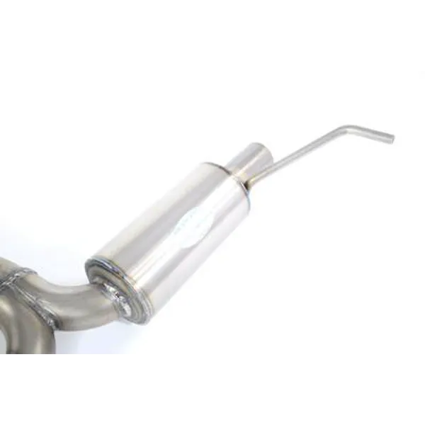 Abarth 500 / 595 / 695 TMC Motorsport Titanium Sport Exhaust