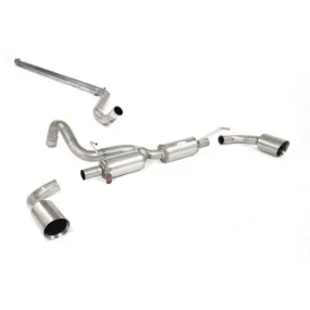 Abarth 500 / 595 / 695 TMC Motorsport Titanium Sport Exhaust