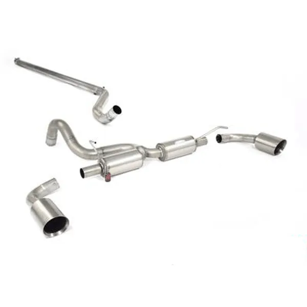 Abarth 500 / 595 / 695 TMC Motorsport Titanium Sport Exhaust