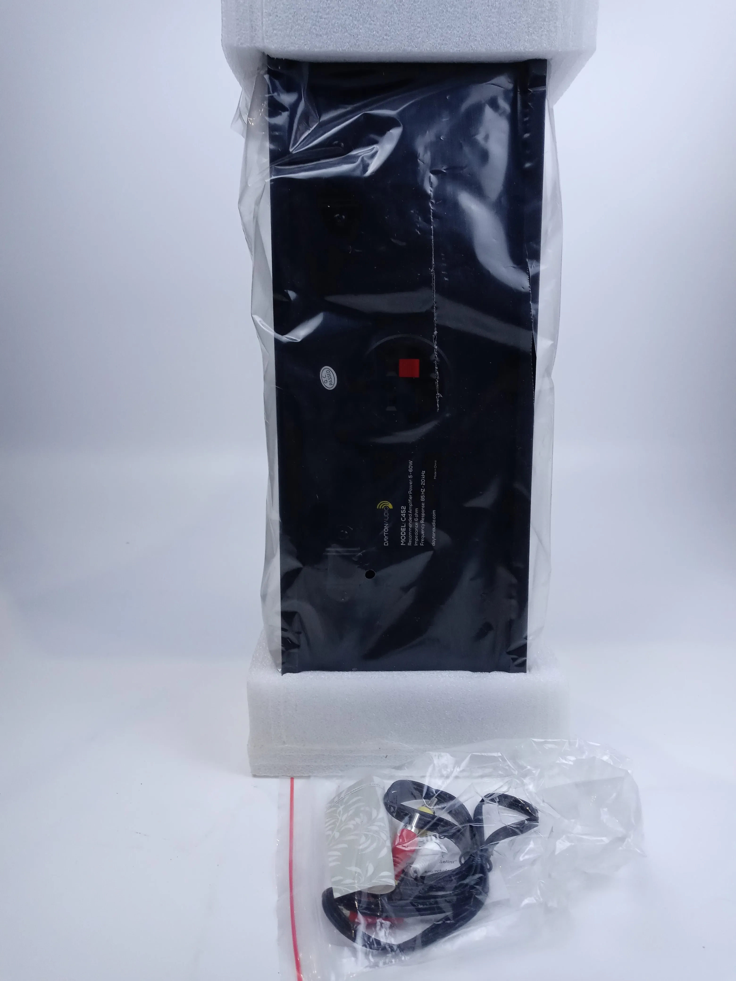 Acoustic Audio Dual 2 Way Speaker
