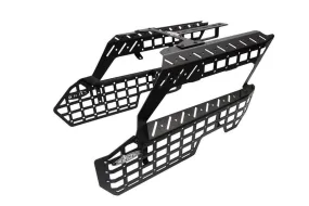 A.DESERT DES AC110360180 CENTER CONSOLE MOLLE PANELS