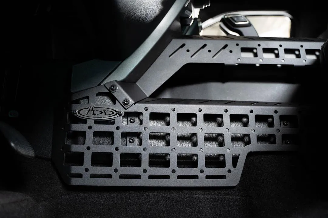 A.DESERT DES AC1104801NA CENTER CONSOLE MOLLE PANELS