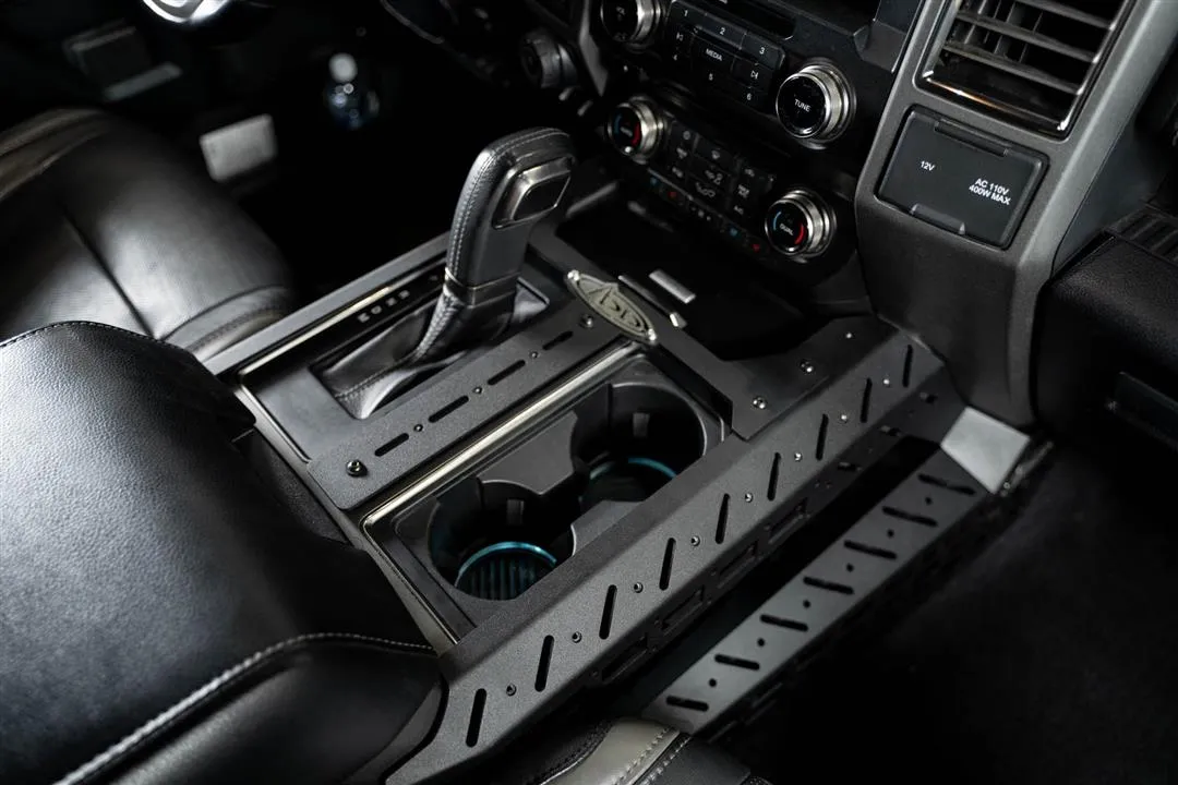 A.DESERT DES AC1104801NA CENTER CONSOLE MOLLE PANELS