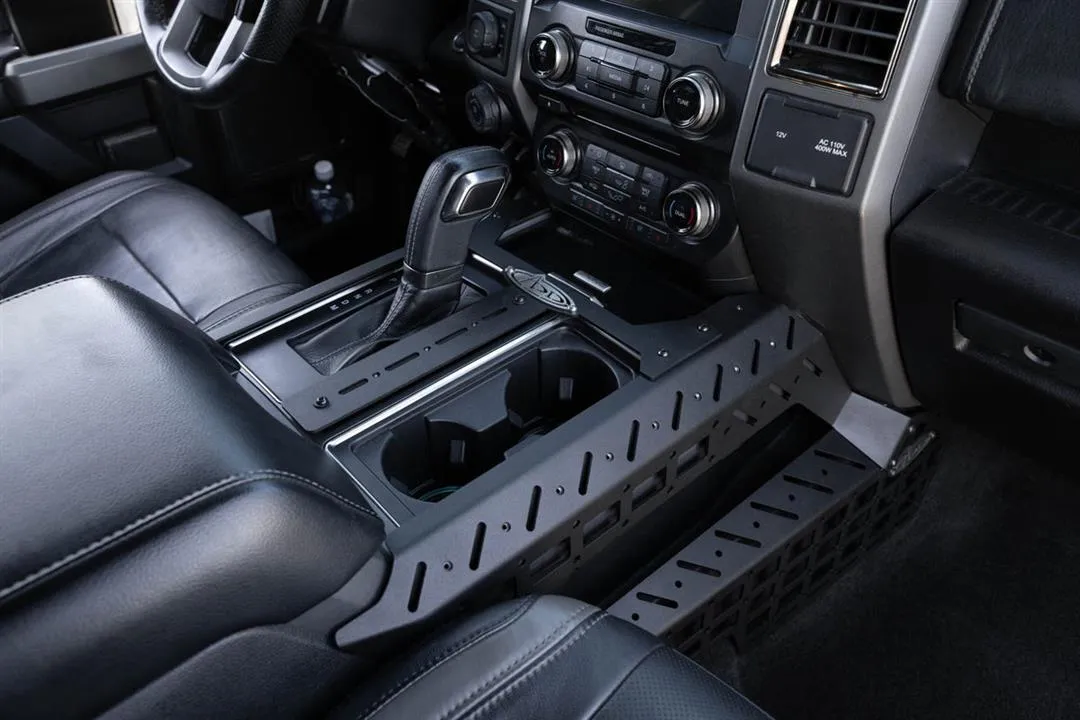 A.DESERT DES AC1104801NA CENTER CONSOLE MOLLE PANELS