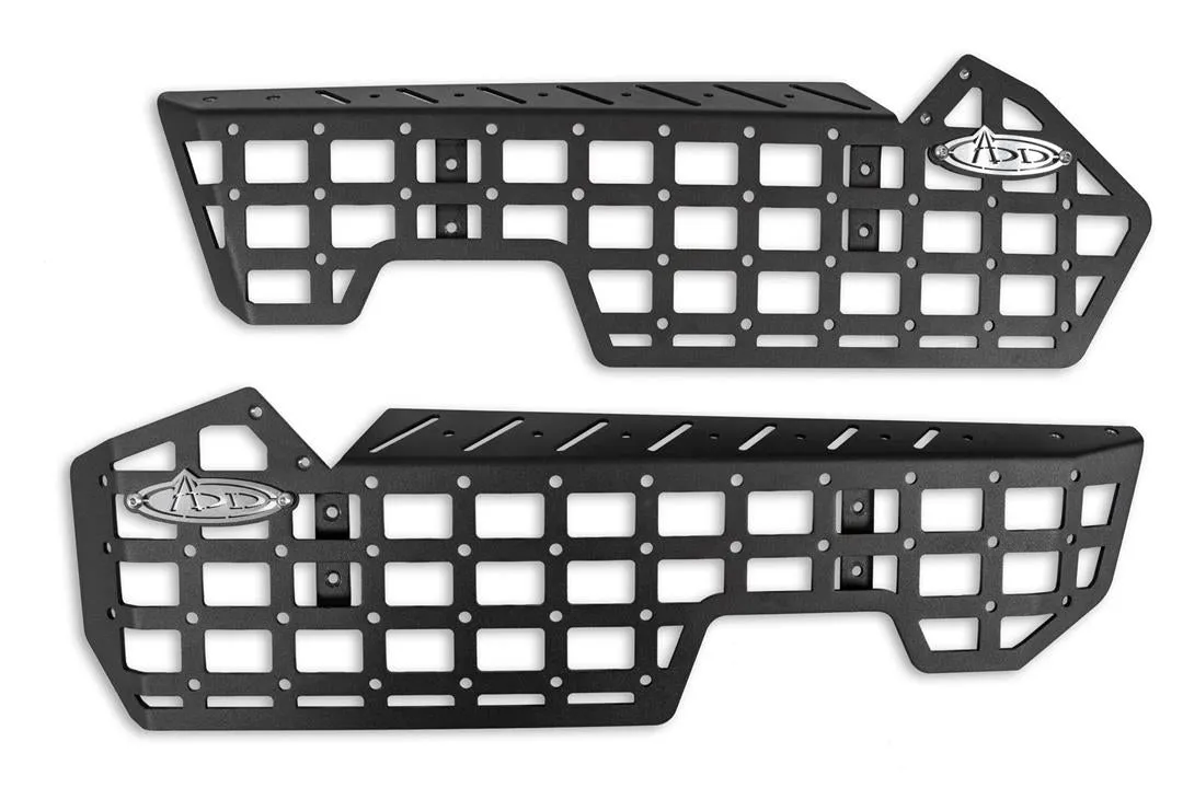 A.DESERT DES AC1104801NA CENTER CONSOLE MOLLE PANELS