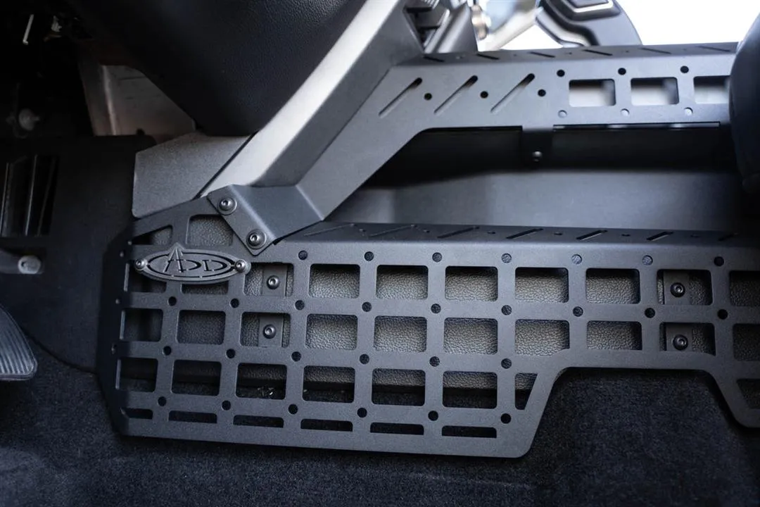A.DESERT DES AC1104801NA CENTER CONSOLE MOLLE PANELS