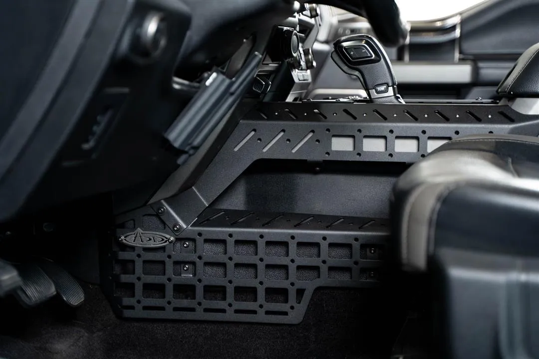 A.DESERT DES AC1104801NA CENTER CONSOLE MOLLE PANELS
