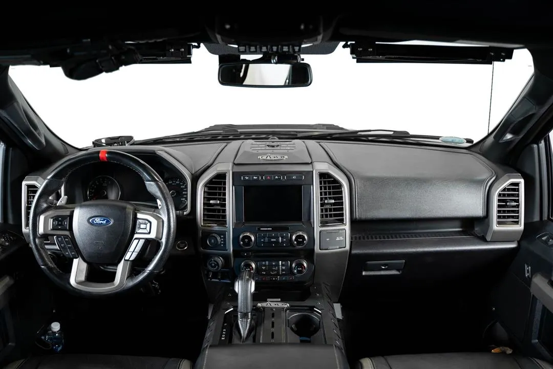 A.DESERT DES AC1104901NA CENTER CONSOLE MOLLE PANELS