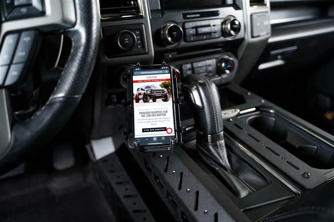 A.DESERT DES AC1104901NA CENTER CONSOLE MOLLE PANELS