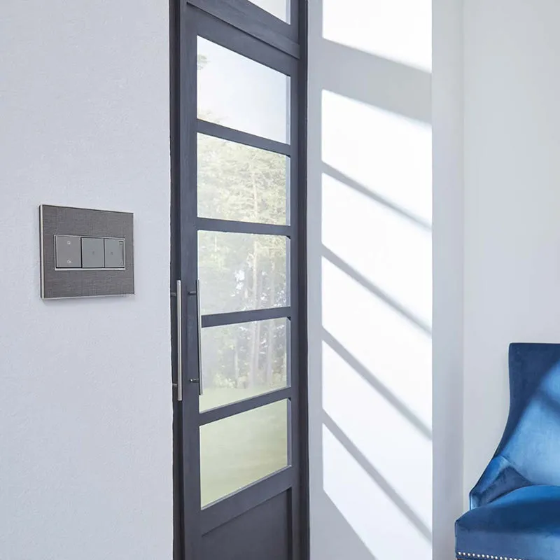 Adorne WNAL33 Home/Away Wireless Smart Switch with Netatmo