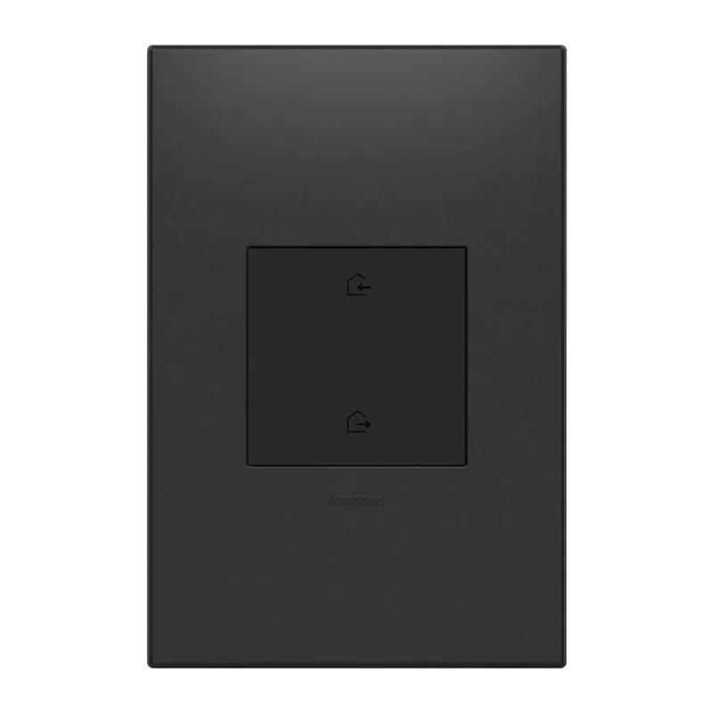 Adorne WNAL33 Home/Away Wireless Smart Switch with Netatmo