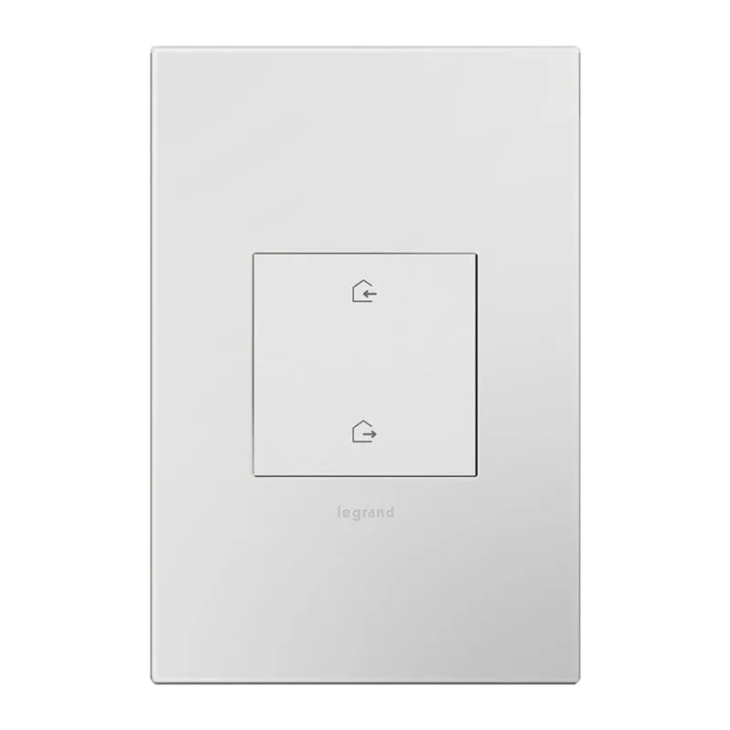 Adorne WNAL33 Home/Away Wireless Smart Switch with Netatmo