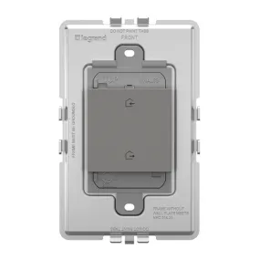 Adorne WNAL33 Home/Away Wireless Smart Switch with Netatmo