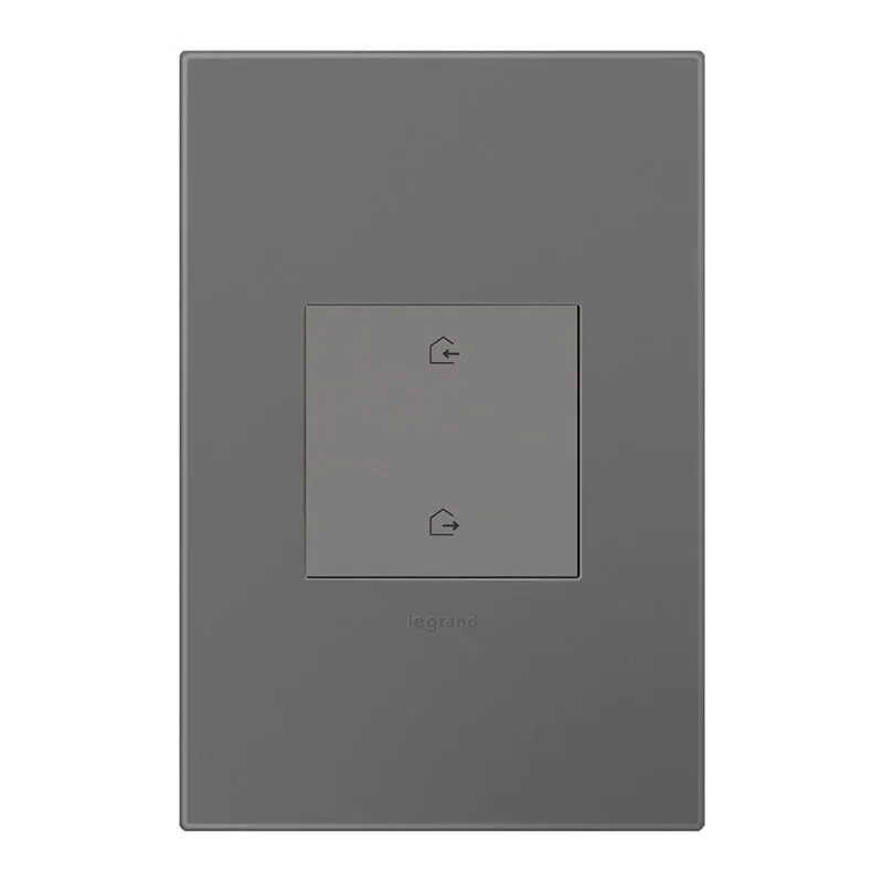 Adorne WNAL33 Home/Away Wireless Smart Switch with Netatmo