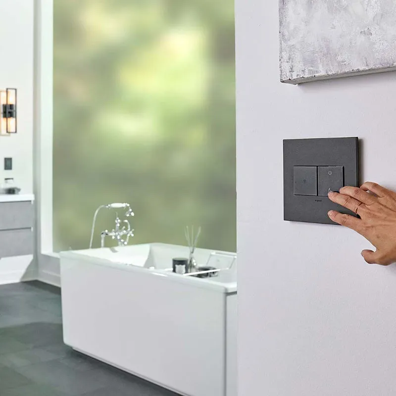 Adorne WNAL43 Wake/Sleep Wireless Smart Switch with Netatmo