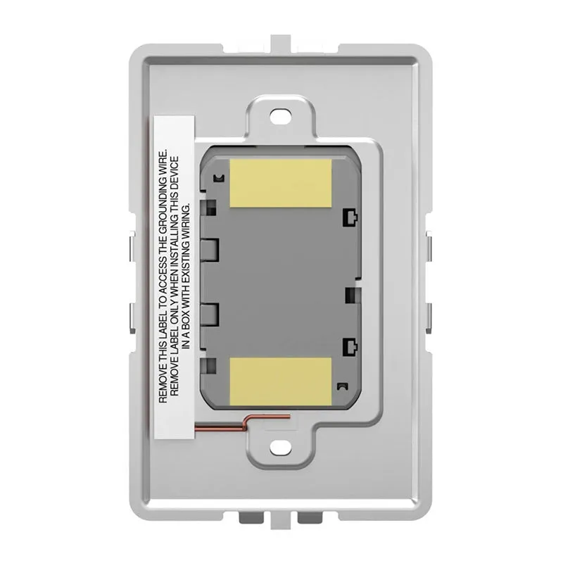 Adorne WNAL43 Wake/Sleep Wireless Smart Switch with Netatmo