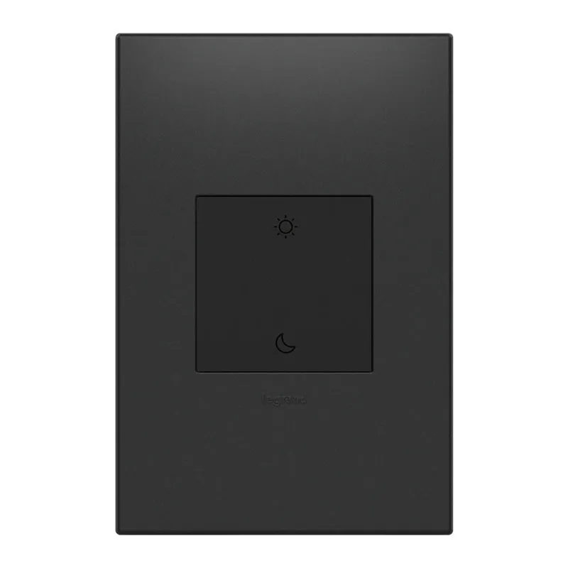 Adorne WNAL43 Wake/Sleep Wireless Smart Switch with Netatmo