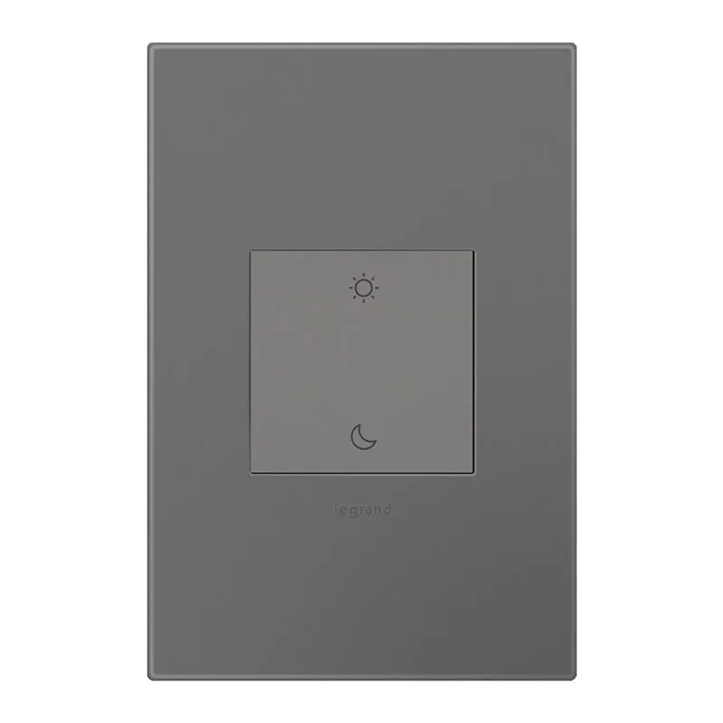 Adorne WNAL43 Wake/Sleep Wireless Smart Switch with Netatmo