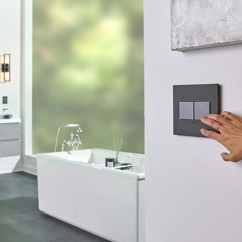 Adorne WNAL43 Wake/Sleep Wireless Smart Switch with Netatmo