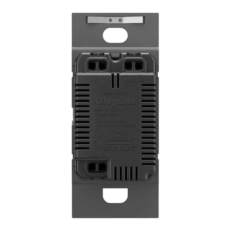 Adorne WNAL50 Smart Tru-Universal Dimmer with Netatmo