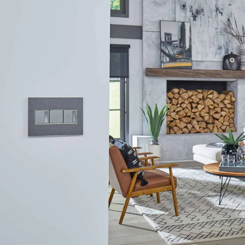 Adorne WNAL50 Smart Tru-Universal Dimmer with Netatmo