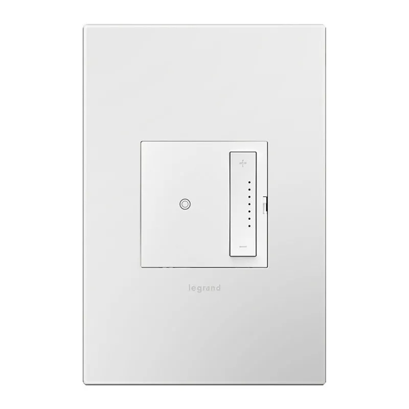 Adorne WNAL50 Smart Tru-Universal Dimmer with Netatmo