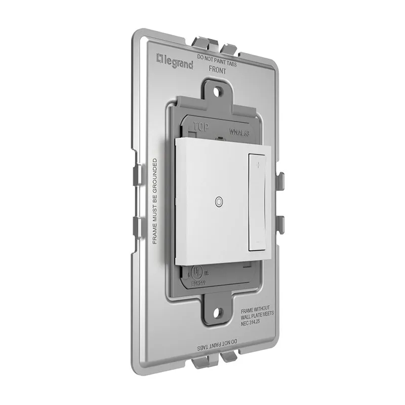 Adorne WNAL63 Wireless Smart Dimmer with Netatmo