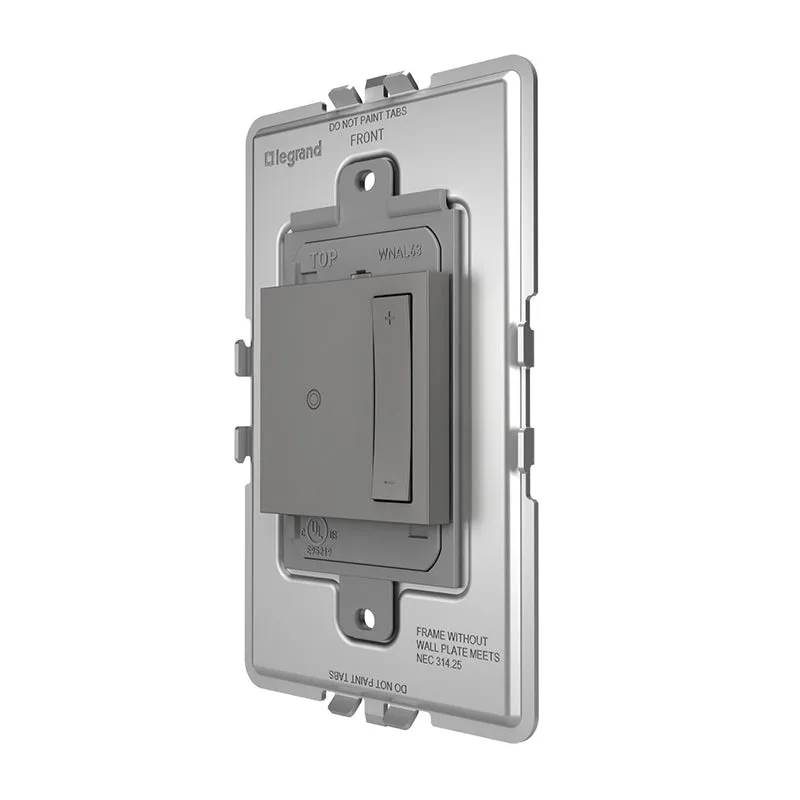 Adorne WNAL63 Wireless Smart Dimmer with Netatmo