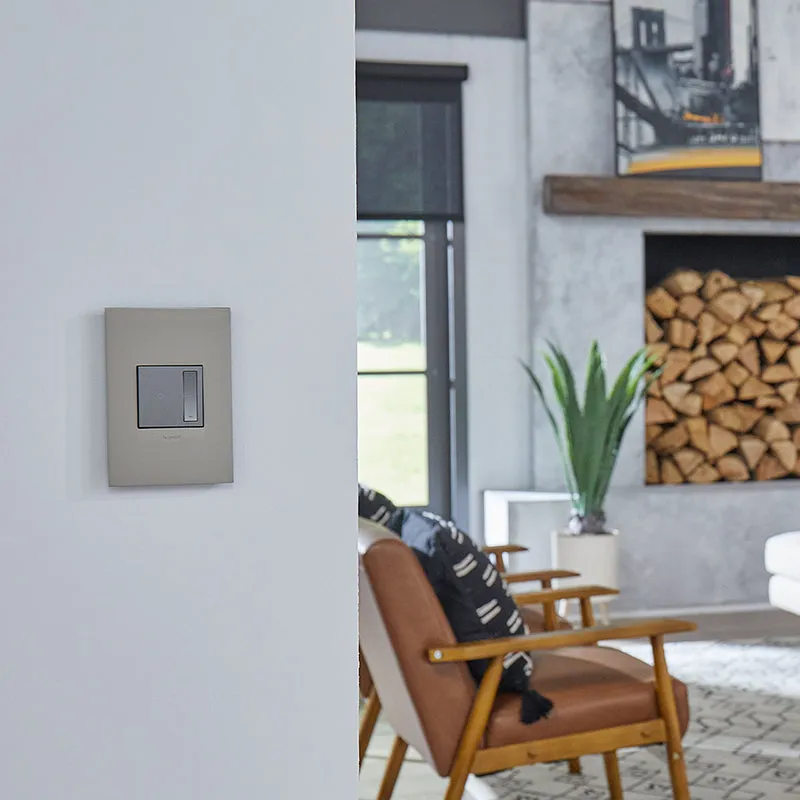 Adorne WNAL63 Wireless Smart Dimmer with Netatmo