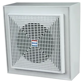 Ahuja PA Wall Speaker 25W 70/100V - WS6255T