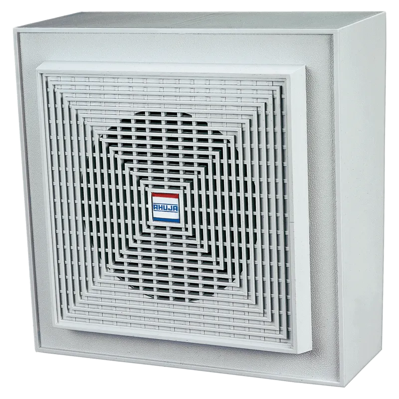 Ahuja PA Wall Speaker 25W 70/100V - WS6255T