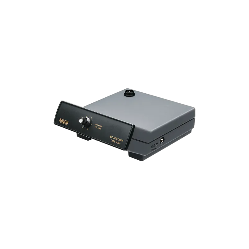 Ahuja Secretary Unit Conference System - CMS4300