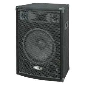 Ahuja Speaker Passive 1x15" 300W RMS Wooden Carpet Body - SAX300