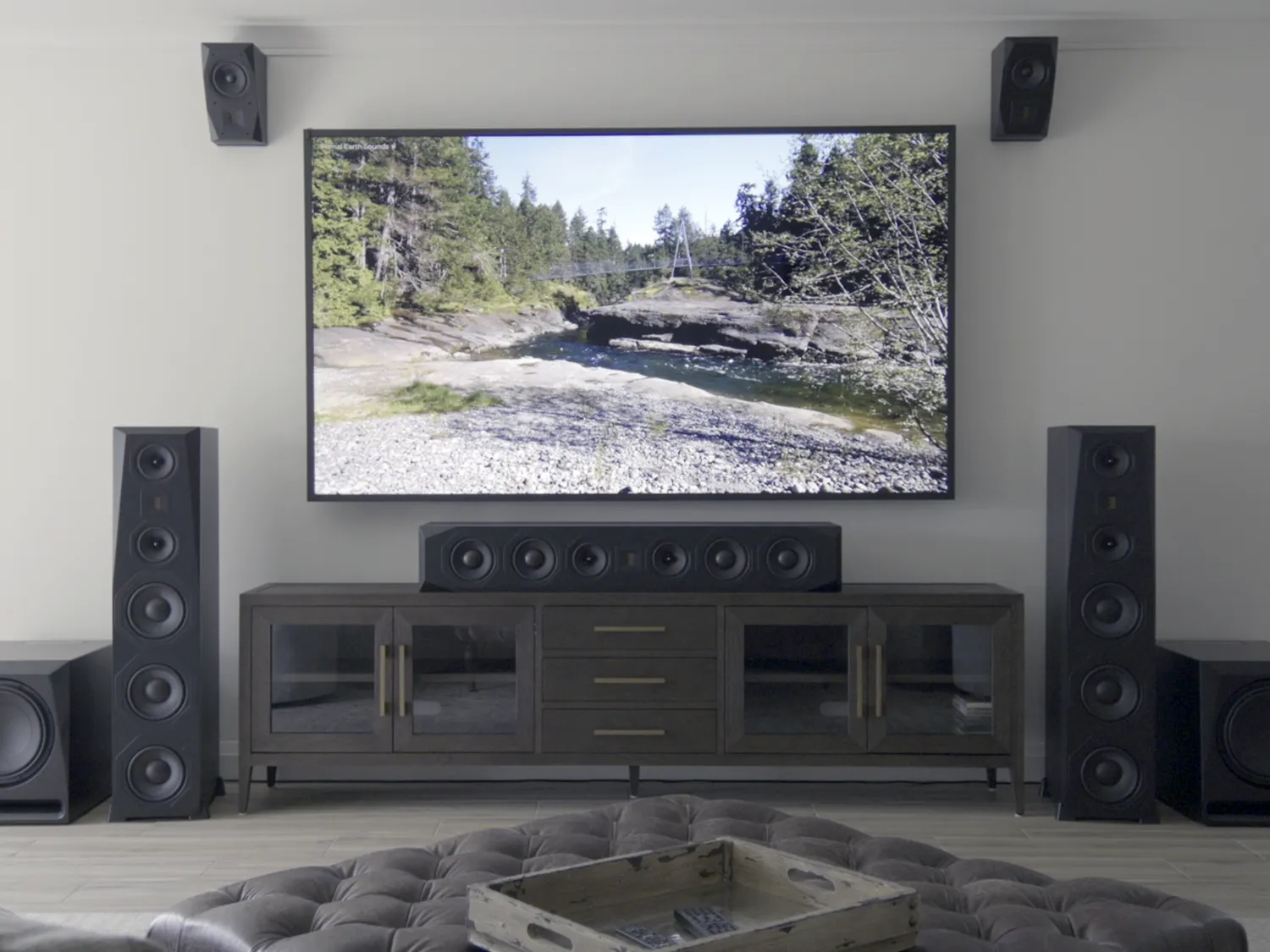 Airmotiv A2  Pair Height / Surround / Ceiling Speaker