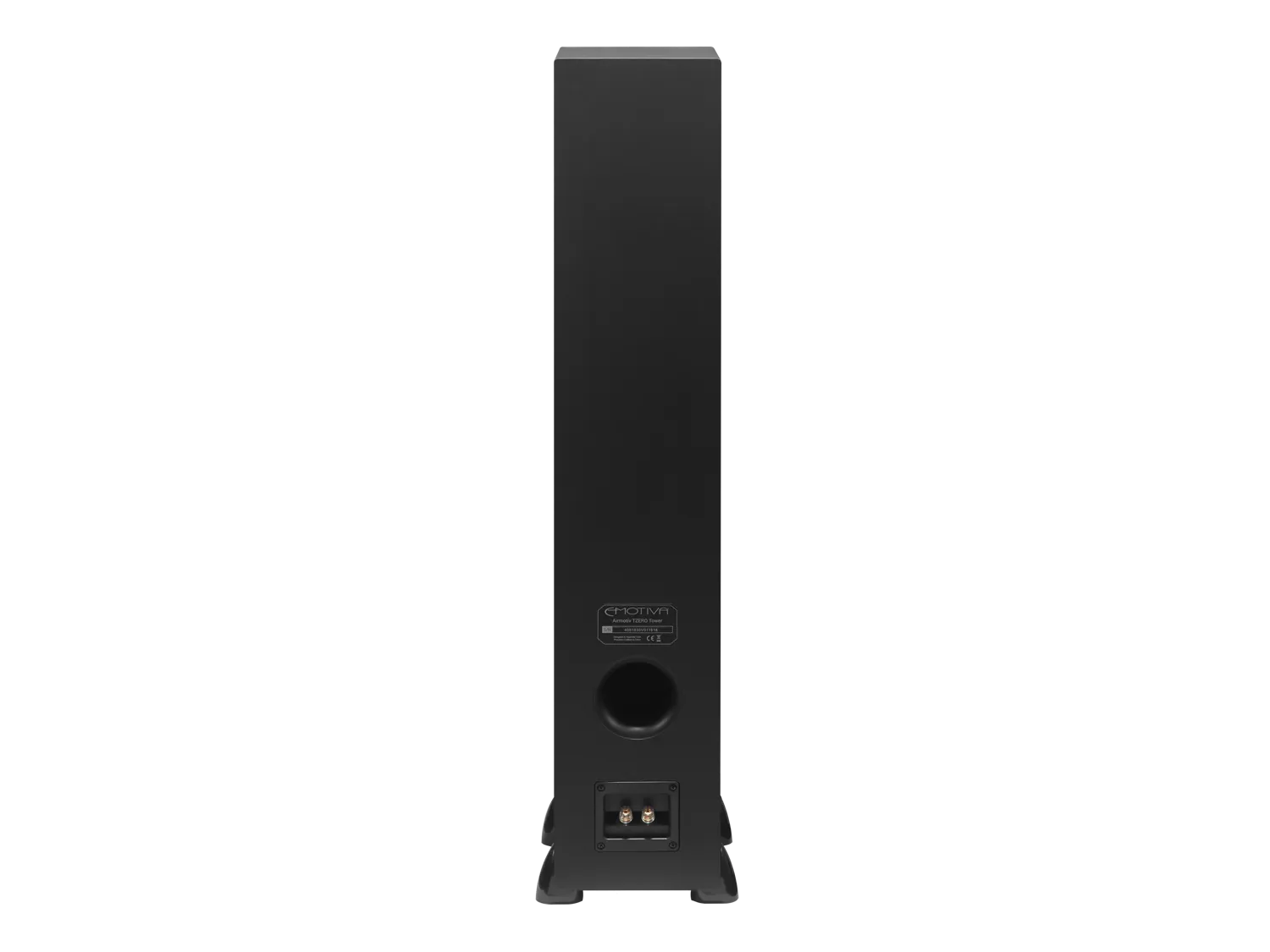 Airmotiv T-Zero  Pair Floorstanding Tower Loudspeakers