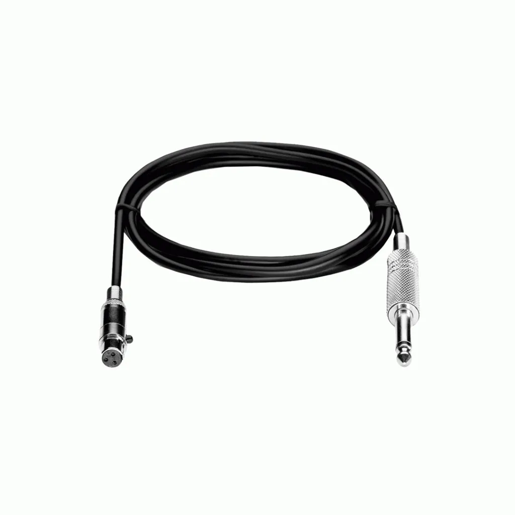 AKG MKGL Instrument Cable for Wireless Systems