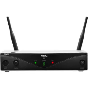 AKG SR420 Wireless Stationary Receiver (Band A: 530.025 - 559.000 MHz)